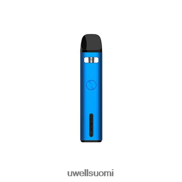 UWELL CALIBURN G2 pod kit | 18w 08ZDH41 ultramariinin sininen UWELL suomi